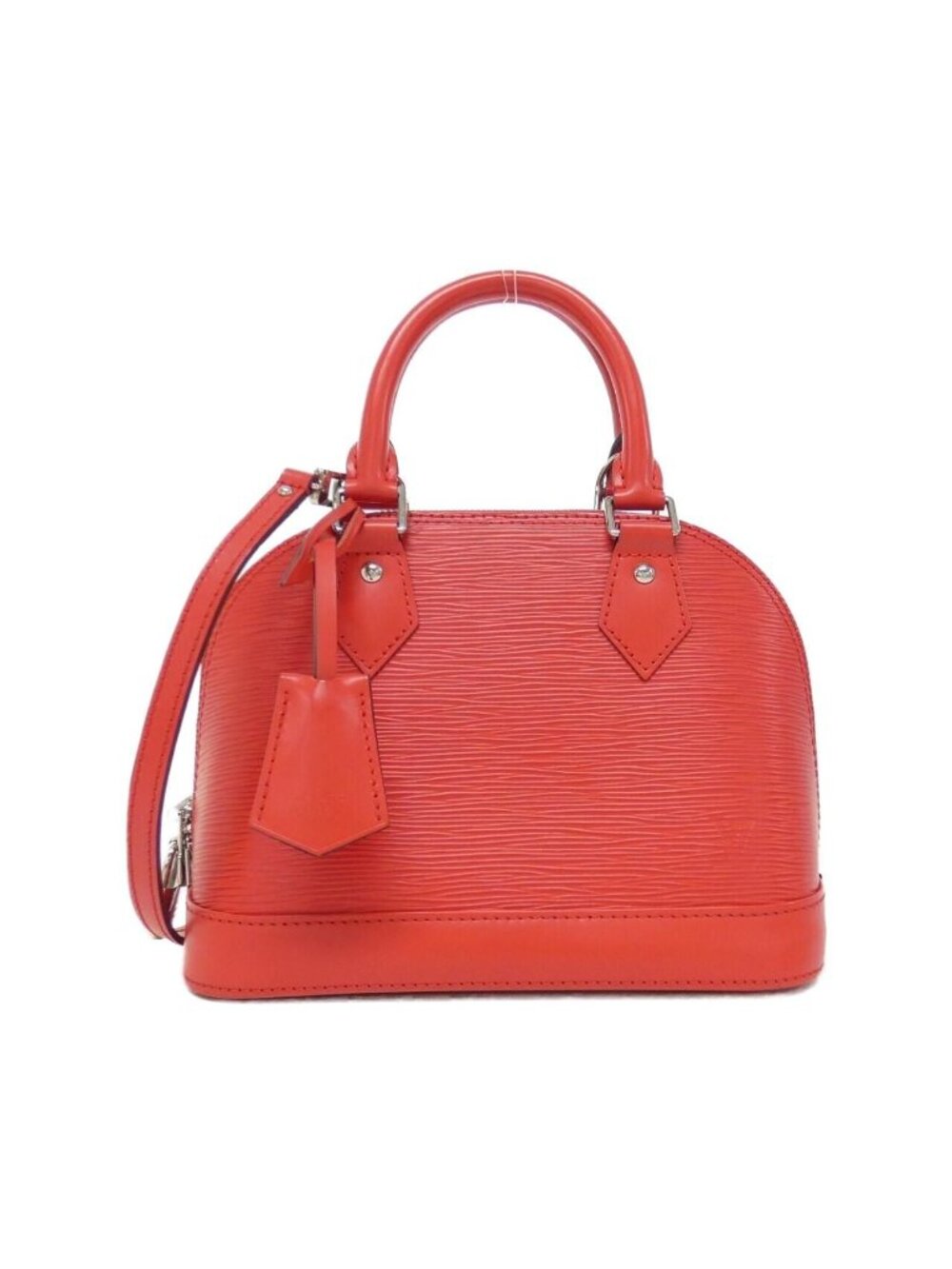 Louis Vuitton Epi Alma BB Bag